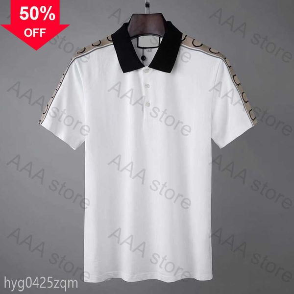 en's polos 5a 2021ss designer polo shirts men luxury casual mens shirt snake bee letter print embroidery fashion high street man cc tee, White;black
en's polos 5a 2021ss designer polo shirts men luxury casual mens shirt snake bee letter print embroidery fashion high street man cc tee, White;black