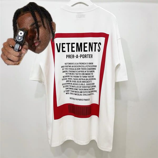 men's t-shirts vetements red patch t-shirt women back big mark print vetements tee oversize vtm clothing 230414, White;black
men's t-shirts vetements red patch t-shirt women back big mark print vetements tee oversize vtm clothing 230414, White;black