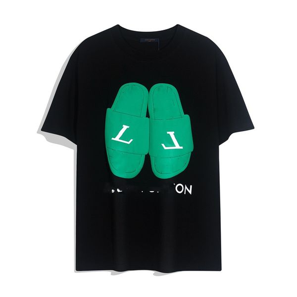 men's t-shirt 2023 fashionable men's t-shirts louisity cotton anti-wrinkle printed alphabet couple viutonity casual wear student s, White;black
men's t-shirt 2023 fashionable men's t-shirts louisity cotton anti-wrinkle printed alphabet couple viutonity casual wear student s, White;black