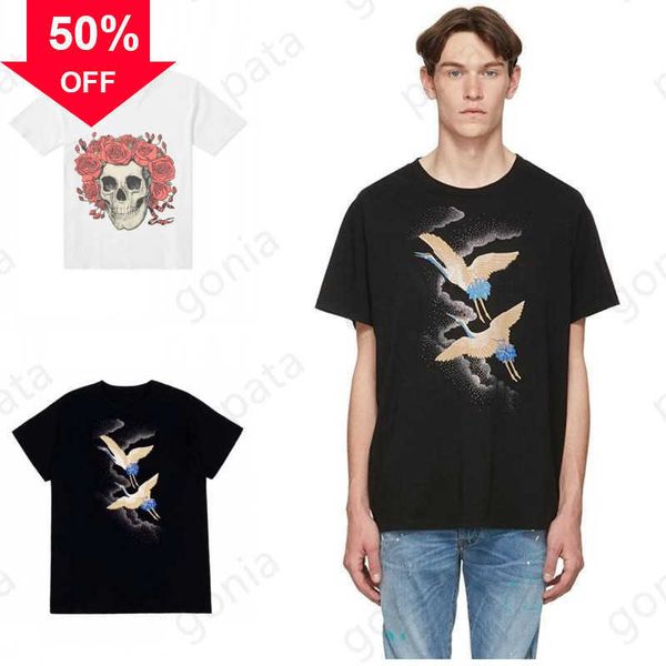 men's polos skull printed mens designer shirt summer t-shirt tees hip hop men women black white short sleeve size s-xxl s to 2xl size, White;black
men's polos skull printed mens designer shirt summer t-shirt tees hip hop men women black white short sleeve size s-xxl s to 2xl size, White;black