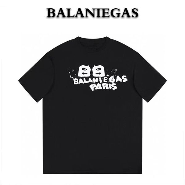 balaniegas paris new summer trend everything graffiti monogram print loose crew neck short sleeve t-shirt egyptian cotton, White;black
balaniegas paris new summer trend everything graffiti monogram print loose crew neck short sleeve t-shirt egyptian cotton, White;black