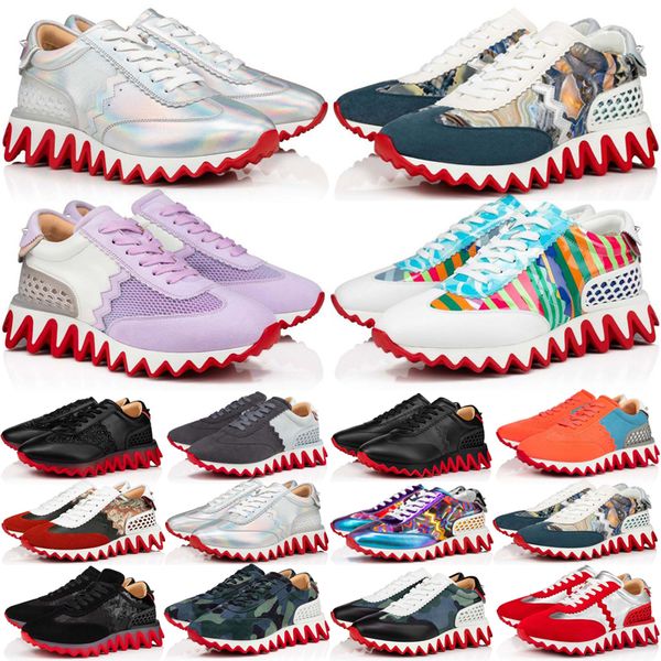 2023 luxury casual shoes dress shoes red shark nails loubishark donna fashion flat outdoor couple running shoes men's and women's, Black
2023 luxury casual shoes dress shoes red shark nails loubishark donna fashion flat outdoor couple running shoes men's and women's, Black