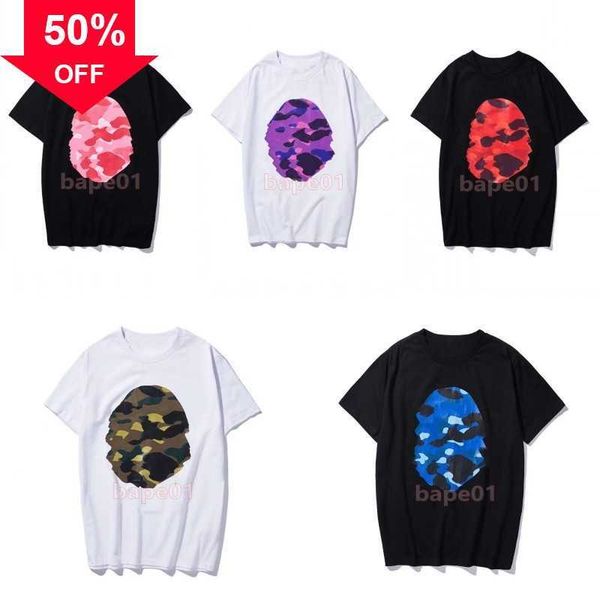 men's polos mens designer shirt summer streetwear short sleeve men women hip hop tee m-xxl s to 2xl size, White;black
men's polos mens designer shirt summer streetwear short sleeve men women hip hop tee m-xxl s to 2xl size, White;black