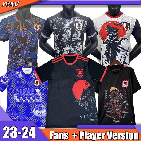 player version japan 23 24 soccer jerseys minamino tsubasa 2023 2024 world atom japanese home football shirt jerseys de futbol special editi, Black;yellow
player version japan 23 24 soccer jerseys minamino tsubasa 2023 2024 world atom japanese home football shirt jerseys de futbol special editi, Black;yellow
