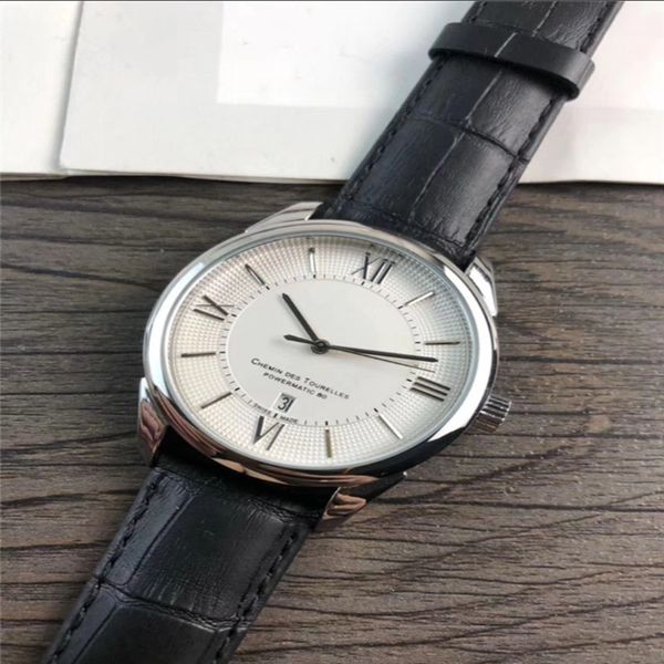 men's quartz watch men stainless steel sapphire mens watches male wristwatches, Slivery;brown
men's quartz watch men stainless steel sapphire mens watches male wristwatches, Slivery;brown