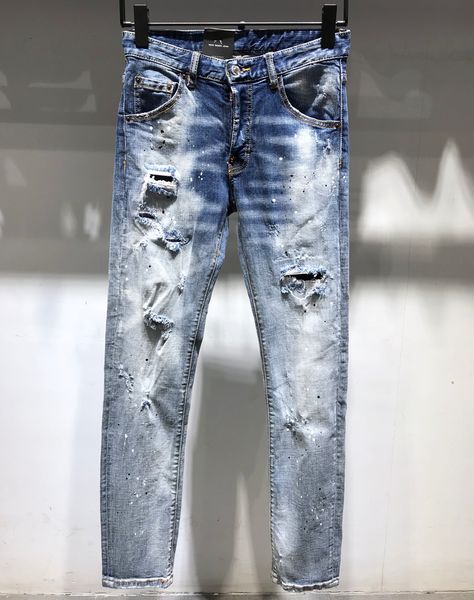 dsq coolguy men's jeans classic fashion hip hop rock moto mens casual design ripped grey jeans distressed straight denim biker dsq2 jea, Blue
dsq coolguy men's jeans classic fashion hip hop rock moto mens casual design ripped grey jeans distressed straight denim biker dsq2 jea, Blue