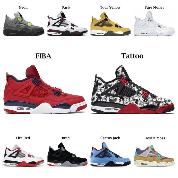 4 basketball shoes for men women 4s military black cat sail red thunder white oreo cactus jack blue university infrared cool grey mens sport
4 basketball shoes for men women 4s military black cat sail red thunder white oreo cactus jack blue university infrared cool grey mens sport