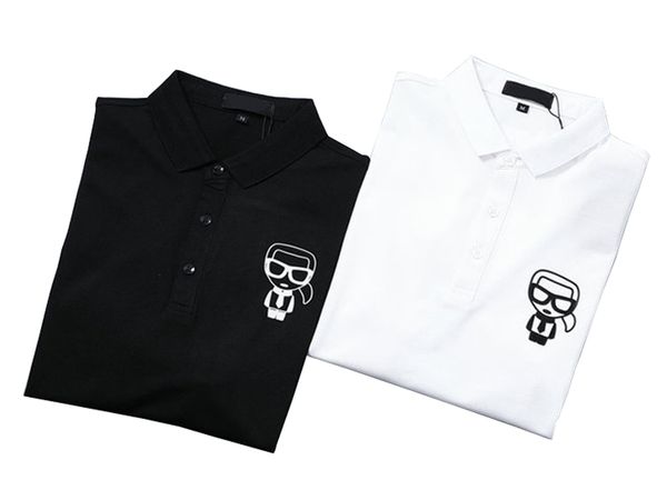 shirt polo summer designer polo fashion men cotton letter luxury casual man clothes asian size m-3xl gztc, White;black
shirt polo summer designer polo fashion men cotton letter luxury casual man clothes asian size m-3xl gztc, White;black