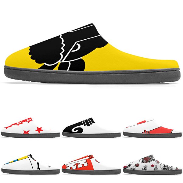 diy Slippers Custom Slippers Customized Cotton Slippers Men Women Cotton Slippers cute antislip antiskid Warm Customized Patterns big Size 11284
diy Slippers Custom Slippers Customized Cotton Slippers Men Women Cotton Slippers cute antislip antiskid Warm Customized Patterns big Size 11284