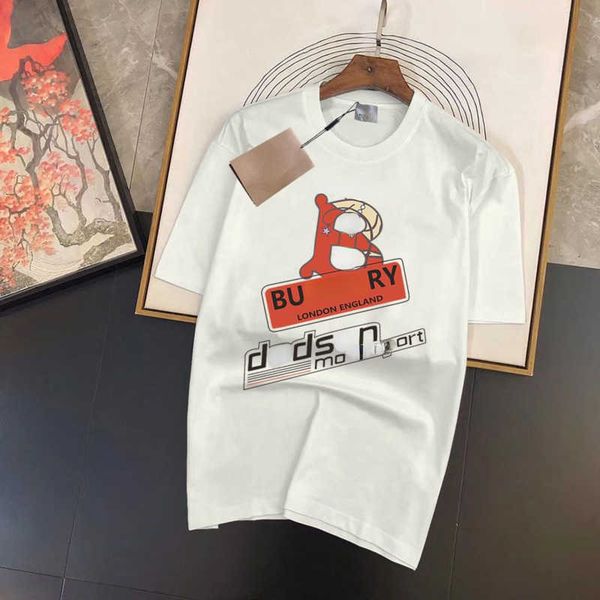 bby short sleeved t shirt men women sweatshirt designer tshirt mens round neck tee luxury burb fashion loose printed t-shirt 4xl 5xl, White;black
bby short sleeved t shirt men women sweatshirt designer tshirt mens round neck tee luxury burb fashion loose printed t-shirt 4xl 5xl, White;black