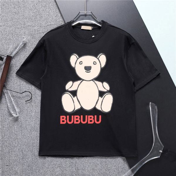 2023 new men's t-shirts, female designer, european and american spring/summer new chest print short sleeve casual fashion couple m-xxxl, White;black
2023 new men's t-shirts, female designer, european and american spring/summer new chest print short sleeve casual fashion couple m-xxxl, White;black