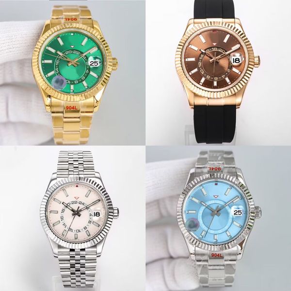 Men's Watch Skywalker Green Circular Dial 42mm Scratch resistant, Waterproof Sapphire Double Rotation Waterproof Stainless Steel Designer Montre De Luxe Factory, Bronze
Men's Watch Skywalker Green Circular Dial 42mm Scratch resistant, Waterproof Sapphire Double Rotation Waterproof Stainless Steel Designer Montre De Luxe Factory, Bronze