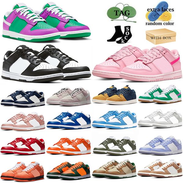 with box panda designer shoes triple pink stadium black suede fuchsia lobster midnight navy desert ochre men women sneakers dunks low outdoo
with box panda designer shoes triple pink stadium black suede fuchsia lobster midnight navy desert ochre men women sneakers dunks low outdoo