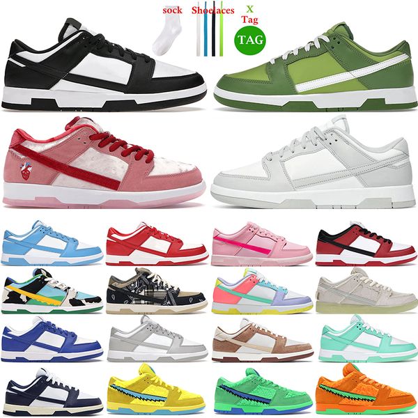 running shoes for mens womens sports panda low triple pink university red michigan state medium curry outdoor neakers trainers size 36-47
running shoes for mens womens sports panda low triple pink university red michigan state medium curry outdoor neakers trainers size 36-47