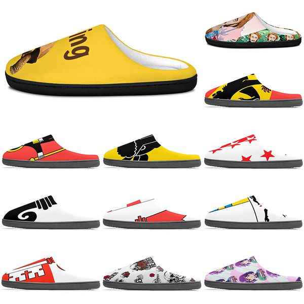 diy Slippers Custom Slippers Customized Cotton Slippers Men Women Cotton Slippers cute antislip antiskid Warm Customized Patterns big Size 11529
diy Slippers Custom Slippers Customized Cotton Slippers Men Women Cotton Slippers cute antislip antiskid Warm Customized Patterns big Size 11529