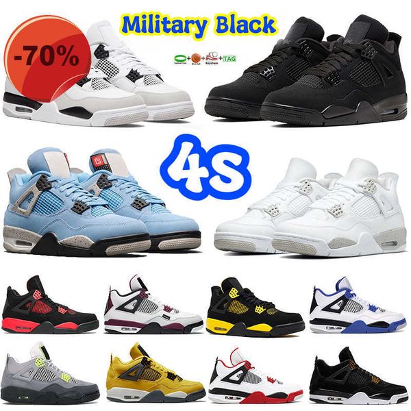 og new mens jumpman 4s basketball shoes designer 4 military black cat game royal university blue red thunder men sneakers tour yellow neon w
og new mens jumpman 4s basketball shoes designer 4 military black cat game royal university blue red thunder men sneakers tour yellow neon w