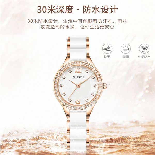 women watch 28/31mm stainless steel automatic mechanical diamond bezel luminous waterproof lady wristwatches fashion clothes montre de luxe, Slivery;brown
women watch 28/31mm stainless steel automatic mechanical diamond bezel luminous waterproof lady wristwatches fashion clothes montre de luxe, Slivery;brown