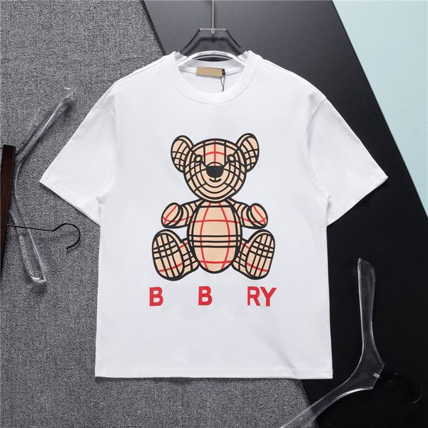 menswear designer summer men's t-shirt t-shirt sweatshirt haute couture t-shirt casual spring crewneck letter short sleeves, White;black
menswear designer summer men's t-shirt t-shirt sweatshirt haute couture t-shirt casual spring crewneck letter short sleeves, White;black