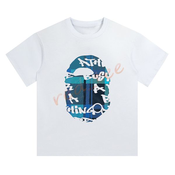 summer mens designers t shirt womens short sleeve tees man fashion shirt couple clothing streetwear shorts sleeve polos tshirts asian size, White;black
summer mens designers t shirt womens short sleeve tees man fashion shirt couple clothing streetwear shorts sleeve polos tshirts asian size, White;black