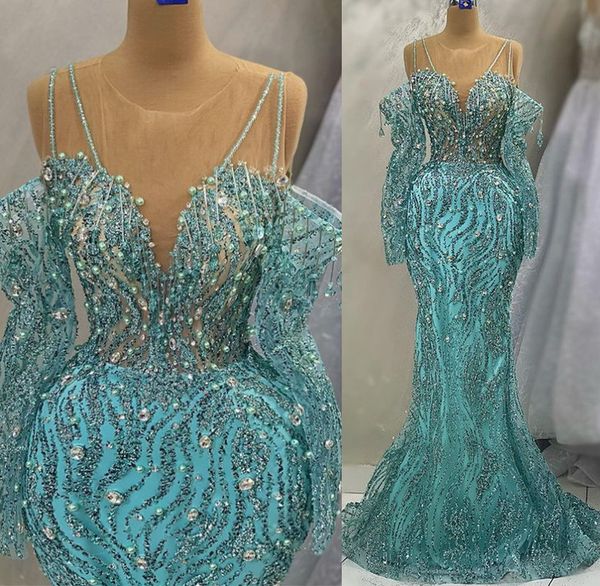 2023 april aso ebi beaded crystals prom dress sequined lace mermaid evening formal party second reception birthday engagement gowns dresses, Black
2023 april aso ebi beaded crystals prom dress sequined lace mermaid evening formal party second reception birthday engagement gowns dresses, Black