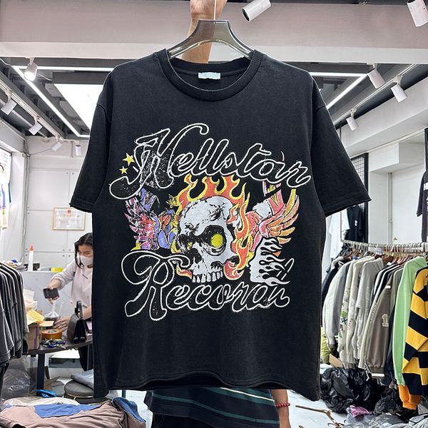 hip hop tees t-shirts mens oversized shirt suprior vintage printed us size tshirts real pics 23fw, Black;brown
hip hop tees t-shirts mens oversized shirt suprior vintage printed us size tshirts real pics 23fw, Black;brown