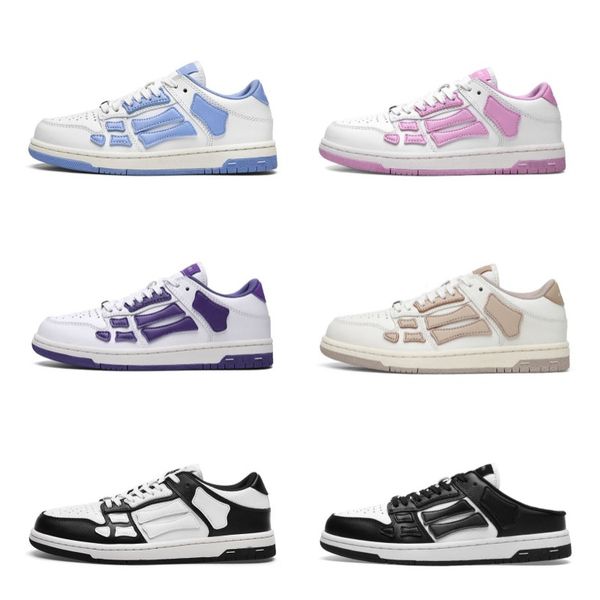 skel casual shoes low genuine leather sneaker designer mens spring shoe leather bones skeleton applique upper low-cut runner men womens snea
skel casual shoes low genuine leather sneaker designer mens spring shoe leather bones skeleton applique upper low-cut runner men womens snea