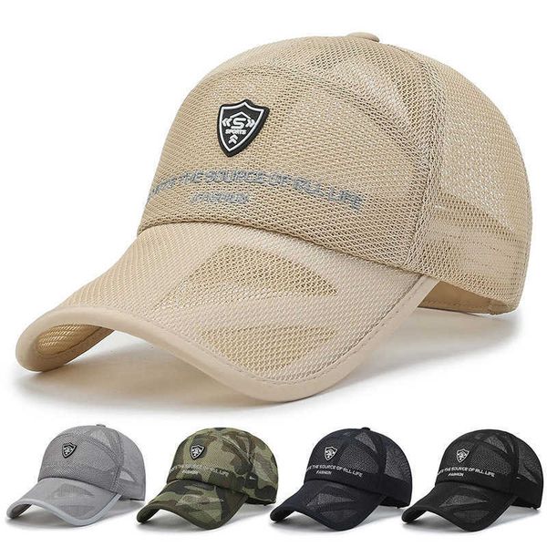 net hat men's spring and autumn leisure hat summer sun protection baseball cap autumn outdoor fishing breathable thin mesh cap, Blue;gray
net hat men's spring and autumn leisure hat summer sun protection baseball cap autumn outdoor fishing breathable thin mesh cap, Blue;gray