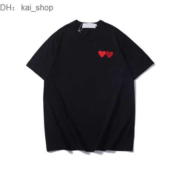 men's t-shirts cdg fashion mens play t shirt designer red heart casual women s des badge garcons high quanlity tshirts cotton embroider, White;black
men's t-shirts cdg fashion mens play t shirt designer red heart casual women s des badge garcons high quanlity tshirts cotton embroider, White;black
