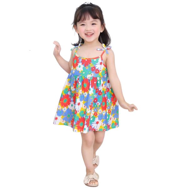 girl's dresses girl slip 100 cotton children summer sundress clothes kids girls party princess outfit flower pattern beach cloth 230414, Red;yellow
girl's dresses girl slip 100 cotton children summer sundress clothes kids girls party princess outfit flower pattern beach cloth 230414, Red;yellow