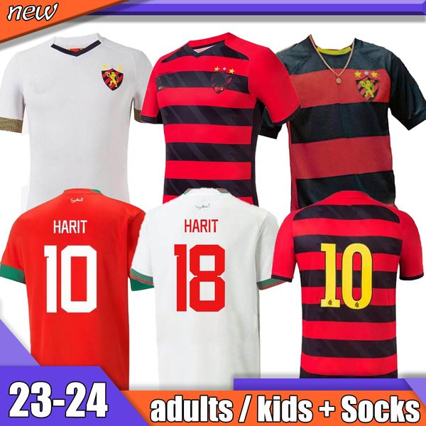 2023 2024 maidana soccer jerseys sport club do recife hernane 21 22 23 24 football shirt thiago neves jersey camisa de leao men women stripe, Black;yellow
2023 2024 maidana soccer jerseys sport club do recife hernane 21 22 23 24 football shirt thiago neves jersey camisa de leao men women stripe, Black;yellow