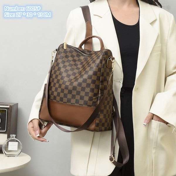 factory wholesale ladies shoulder bags 2 colors outdoor sports casual leather backpack multifunctional fashion student bag street popular pl
factory wholesale ladies shoulder bags 2 colors outdoor sports casual leather backpack multifunctional fashion student bag street popular pl