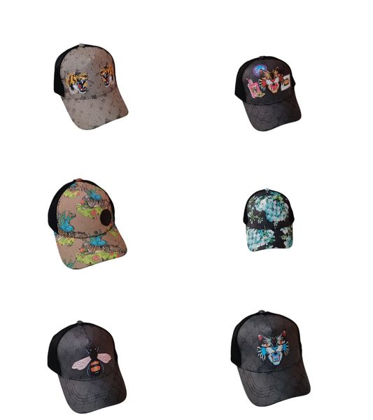 street caps animal shape designers mens baseball cap tiger duck snake flower hats fashion brand hat breathable men women summer mesh casquet, Blue;gray
street caps animal shape designers mens baseball cap tiger duck snake flower hats fashion brand hat breathable men women summer mesh casquet, Blue;gray