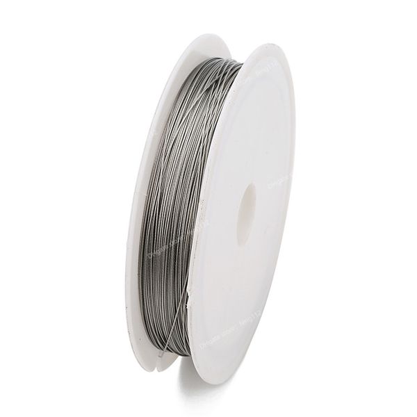 1 roll/lots 0.3/0.45/0.5/0.6mm resistant strong line stainless steel wire tiger tail beading wire for jewelry making finding jewelry makingj, Blue;slivery
1 roll/lots 0.3/0.45/0.5/0.6mm resistant strong line stainless steel wire tiger tail beading wire for jewelry making finding jewelry makingj, Blue;slivery