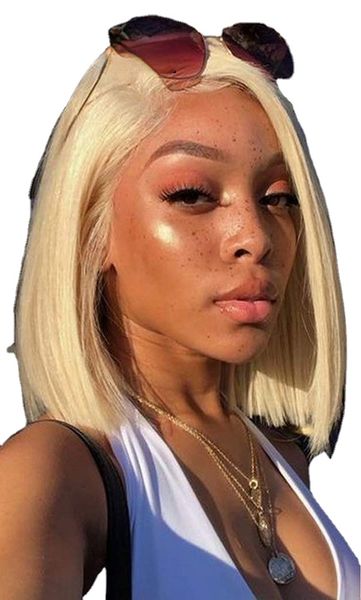 platinum blonde bob lace frontal wig glueless pre plucked short pixie cut 613 human hair red colored lace front wigs for women, Black;brown
platinum blonde bob lace frontal wig glueless pre plucked short pixie cut 613 human hair red colored lace front wigs for women, Black;brown