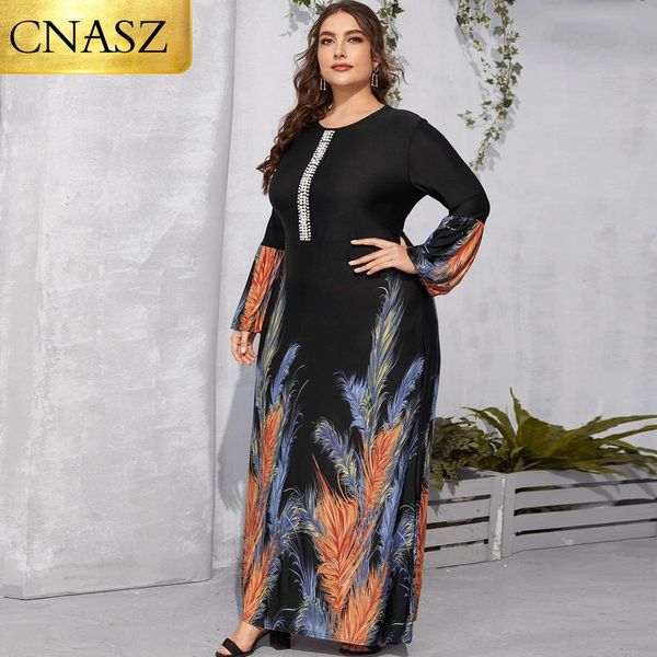 dresses robe femme hiver 2021 women dress plus size vestido dresses for women o neck long sleeve printed maxi sundress, Black
dresses robe femme hiver 2021 women dress plus size vestido dresses for women o neck long sleeve printed maxi sundress, Black