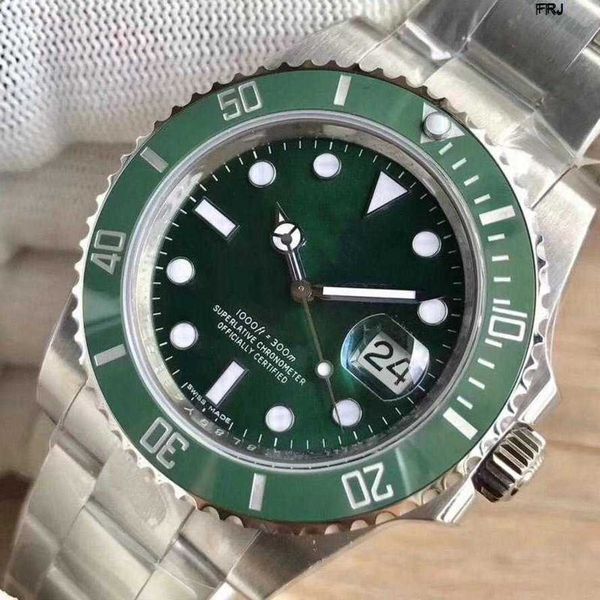 luxury mens watch rolax mechanical automatic glide lock ceramic bezel sapphire 2813 movement ss fashion designer es wristwatches aaa+ frj, Slivery;black
luxury mens watch rolax mechanical automatic glide lock ceramic bezel sapphire 2813 movement ss fashion designer es wristwatches aaa+ frj, Slivery;black