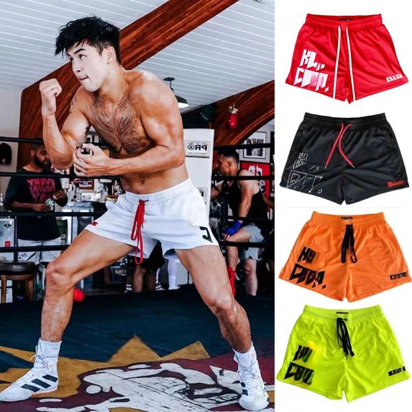 American Designer Fashion Kill C MX Men's Sports Short Cool Quick Dry Boxing Suit Basketball Pants Muscle Fiess Distance Running Shorts, Black
American Designer Fashion Kill C MX Men's Sports Short Cool Quick Dry Boxing Suit Basketball Pants Muscle Fiess Distance Running Shorts, Black