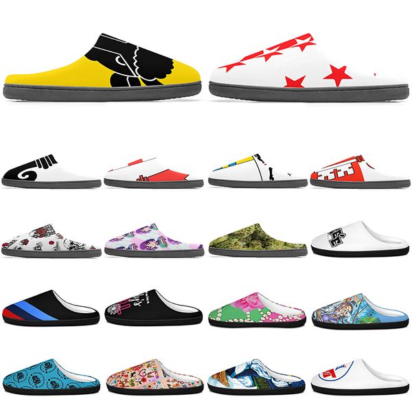 diy Slippers Custom Slippers Customized Cotton Slippers Men Women Cotton Slippers precious antislip antiskid Warm Customized Patterns big Size 11435
diy Slippers Custom Slippers Customized Cotton Slippers Men Women Cotton Slippers precious antislip antiskid Warm Customized Patterns big Size 11435