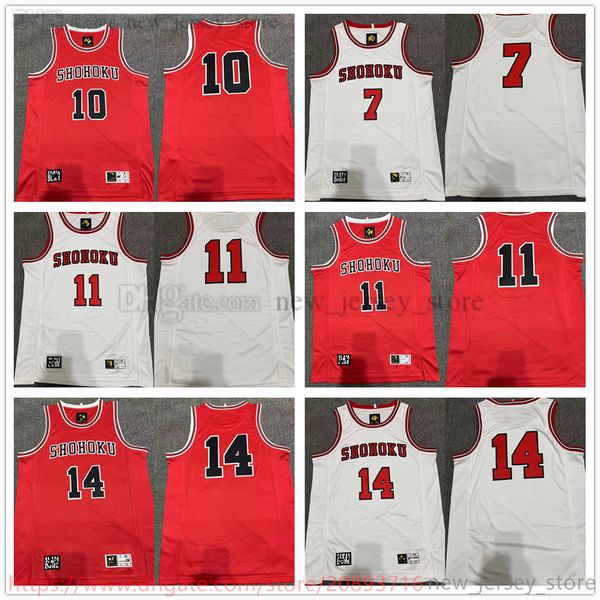 custom 2023 printed basketball jersey shohoku akagi miyagi sakuragi rukawa mitsui tank role playing tank shirt red white jerseys, Black;red
custom 2023 printed basketball jersey shohoku akagi miyagi sakuragi rukawa mitsui tank role playing tank shirt red white jerseys, Black;red