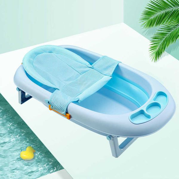 bathing tubs s newborn adjustable bathtub pillow safety cushion anti-slip baby bath tuck net mat child shower cradle bed seat breathable p23
bathing tubs s newborn adjustable bathtub pillow safety cushion anti-slip baby bath tuck net mat child shower cradle bed seat breathable p23