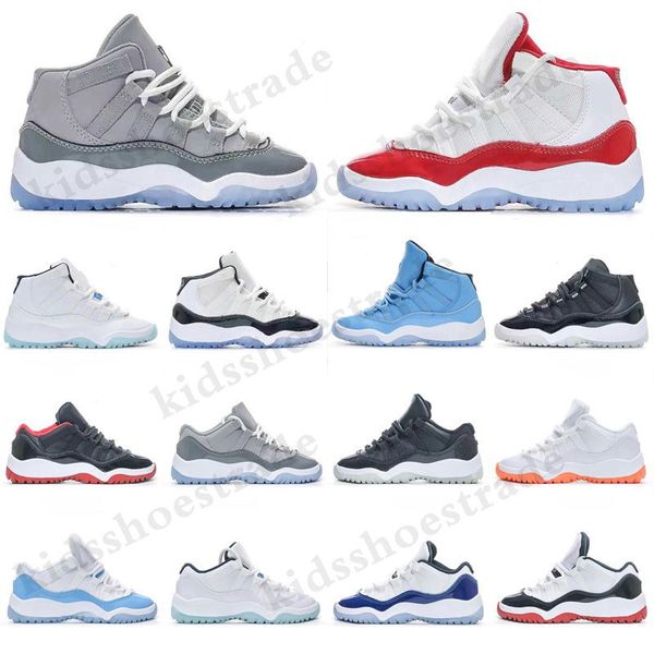 new fashion new fashion designer basketball kids shoes baby 11 11s xi cherry bred cool grey concord unc win toddler sneakers sports outdoor, Black
new fashion new fashion designer basketball kids shoes baby 11 11s xi cherry bred cool grey concord unc win toddler sneakers sports outdoor, Black