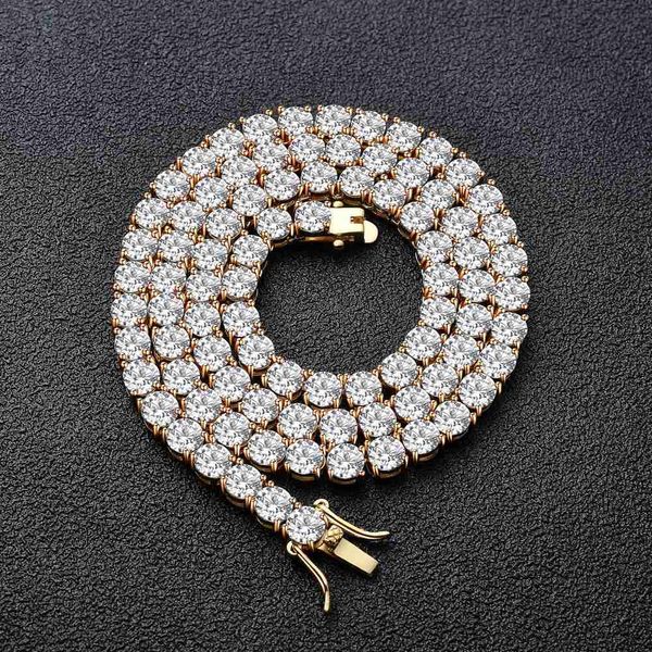 hip hop iced out cz bling 3mm 4mm 5mm brass zircon lab grown diamond initial tennis body chain, Silver
hip hop iced out cz bling 3mm 4mm 5mm brass zircon lab grown diamond initial tennis body chain, Silver