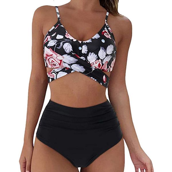 women's swimwear summer floral bikinis print swimwear push up bikini women's swimsuits beach wear female pool swimming bathing sui, White;black
women's swimwear summer floral bikinis print swimwear push up bikini women's swimsuits beach wear female pool swimming bathing sui, White;black