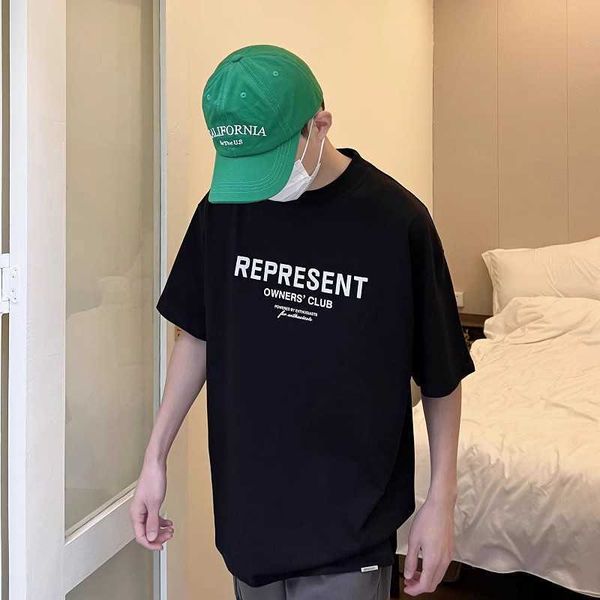 2023 fashion men's and women's t shirts uk high street brand representative london limited basic slogan american printed short sle, White
2023 fashion men's and women's t shirts uk high street brand representative london limited basic slogan american printed short sle, White