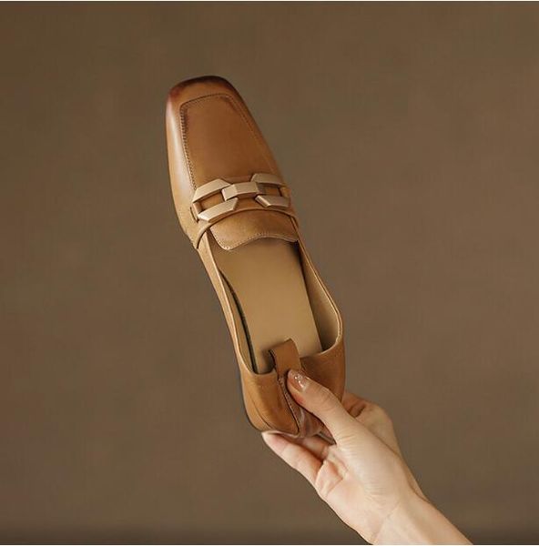 metal buckle mary jane shoes women fashion square toe lady wedding bridal dress shoes muller office shoe, Black
metal buckle mary jane shoes women fashion square toe lady wedding bridal dress shoes muller office shoe, Black