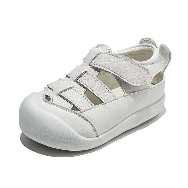 sandals summer infant toddler shoes baby boys girls sandals genuine leather comfortable children sandals soft bottom kids beach shoes 230417, Black;red
sandals summer infant toddler shoes baby boys girls sandals genuine leather comfortable children sandals soft bottom kids beach shoes 230417, Black;red