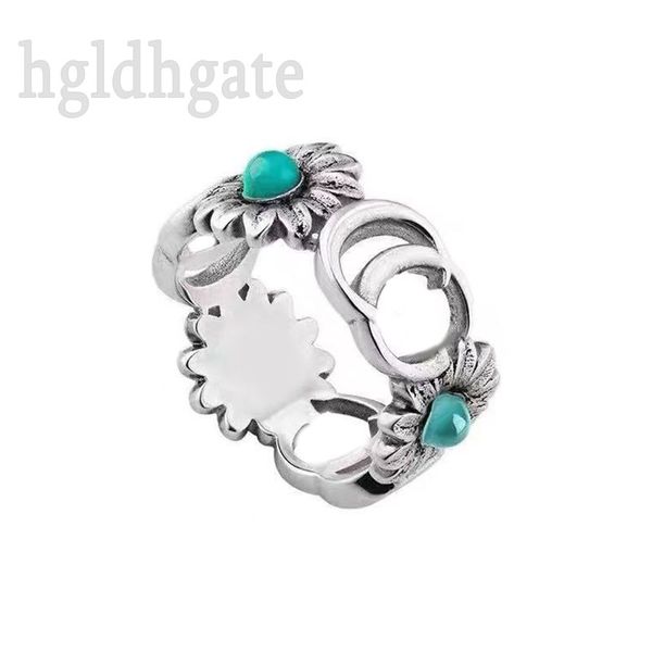 women designer ring daisies silvery color letter luxury rings flowers blue woman aesthetic wedding bands engagement ring moissanite classics, Silver
women designer ring daisies silvery color letter luxury rings flowers blue woman aesthetic wedding bands engagement ring moissanite classics, Silver