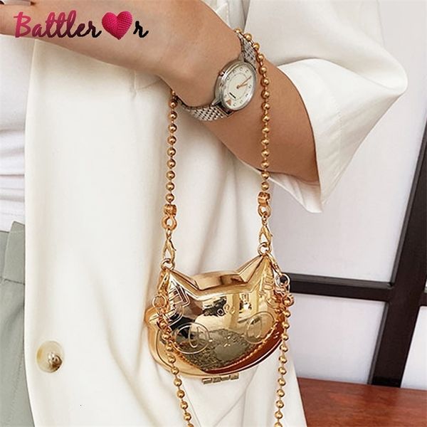 evening bags luxury metal mini for women fashion cat heart shell shape lipstick ladies trend party makeup coin purse 230414
evening bags luxury metal mini for women fashion cat heart shell shape lipstick ladies trend party makeup coin purse 230414