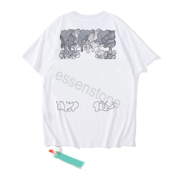 offs tshirt summer fashion men's and women's designer tshirt short sleeve luxury white cotton tshirt clothing polos short sleeve c, White;black
offs tshirt summer fashion men's and women's designer tshirt short sleeve luxury white cotton tshirt clothing polos short sleeve c, White;black
