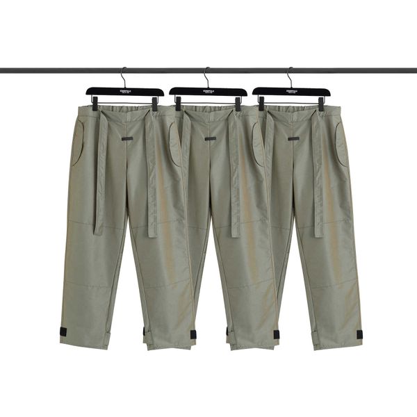 ess pant luxury mens designer fears of god fog season 7 main line high street leisure colorful wide leg straps dad leggings pants male, Black
ess pant luxury mens designer fears of god fog season 7 main line high street leisure colorful wide leg straps dad leggings pants male, Black